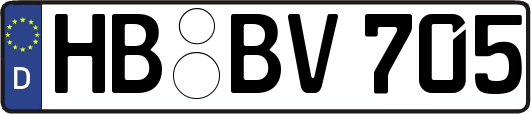 HB-BV705