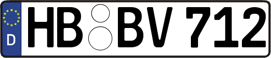 HB-BV712