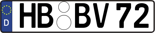 HB-BV72