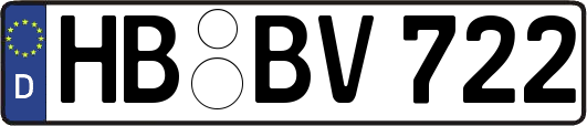 HB-BV722