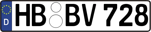 HB-BV728