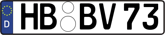 HB-BV73