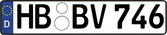 HB-BV746