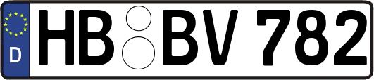 HB-BV782
