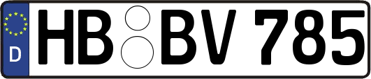 HB-BV785