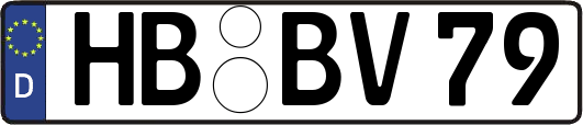 HB-BV79