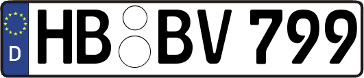 HB-BV799