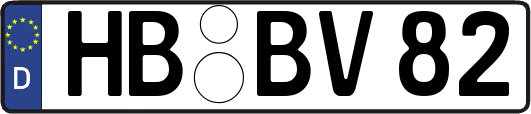HB-BV82