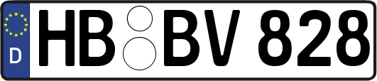 HB-BV828