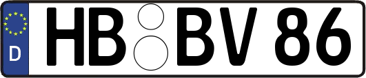 HB-BV86