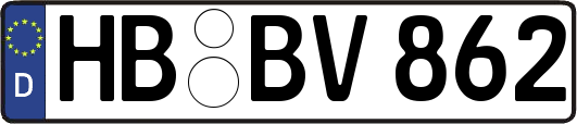 HB-BV862
