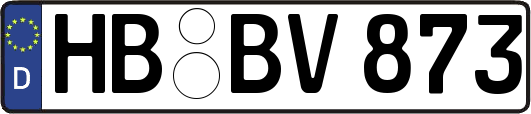 HB-BV873
