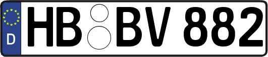 HB-BV882