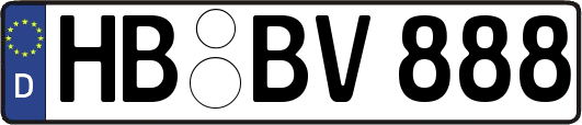 HB-BV888