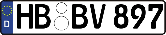 HB-BV897