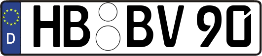 HB-BV90