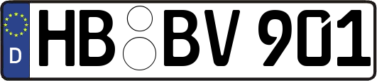HB-BV901