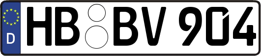 HB-BV904