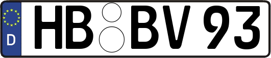 HB-BV93