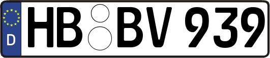 HB-BV939