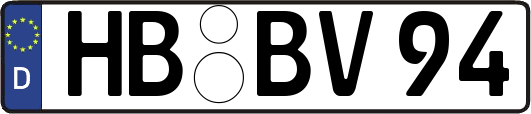 HB-BV94