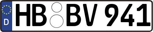 HB-BV941
