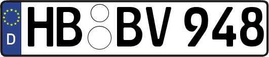 HB-BV948
