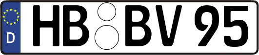 HB-BV95