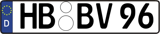 HB-BV96