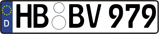 HB-BV979