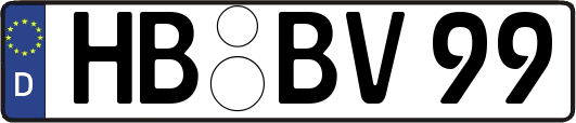 HB-BV99
