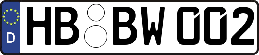 HB-BW002