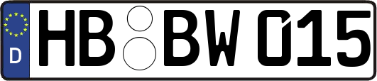 HB-BW015