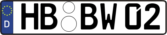 HB-BW02