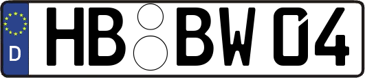 HB-BW04