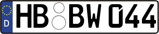 HB-BW044