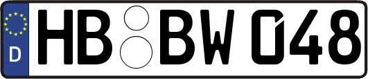 HB-BW048