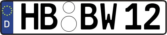HB-BW12