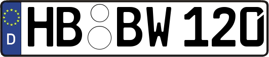 HB-BW120