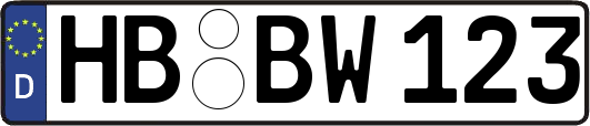 HB-BW123