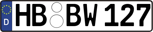 HB-BW127