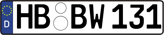 HB-BW131