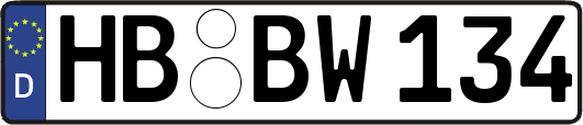 HB-BW134