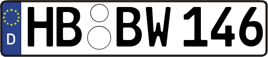 HB-BW146