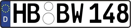 HB-BW148