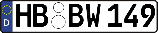HB-BW149