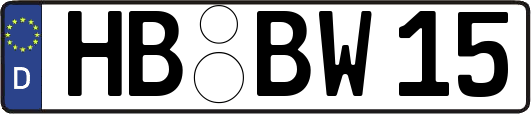 HB-BW15