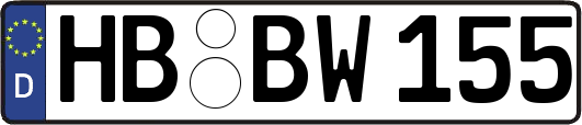 HB-BW155