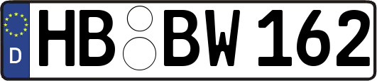 HB-BW162
