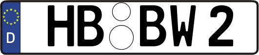 HB-BW2
